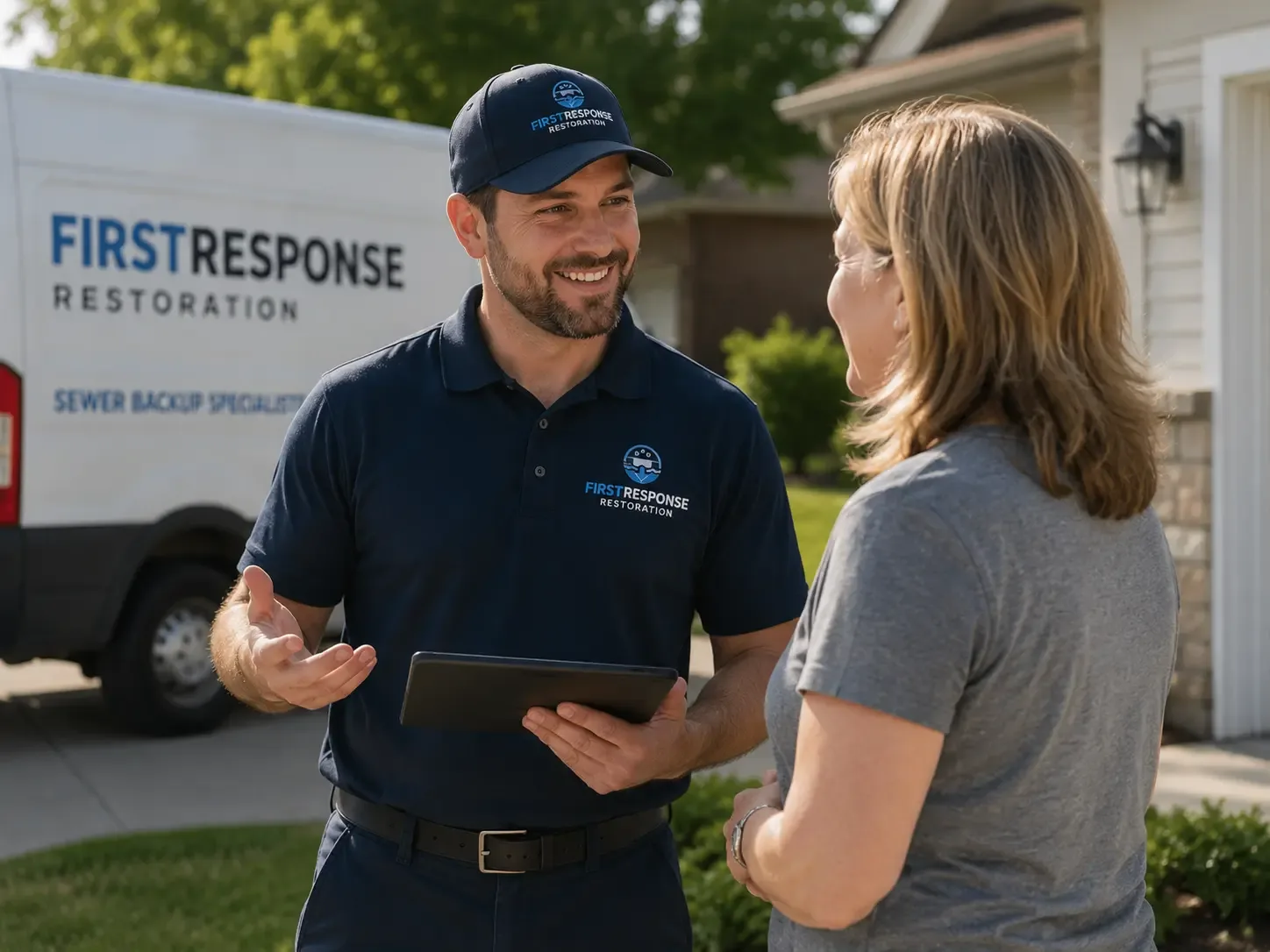 Connerville, OK Sewer Backup Cleanup Q&A